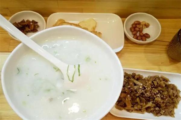 得福园放心早餐加盟
