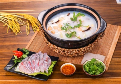 有伴儿粥铺店加盟