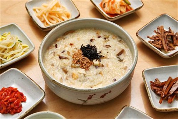 孙家粥铺加盟
