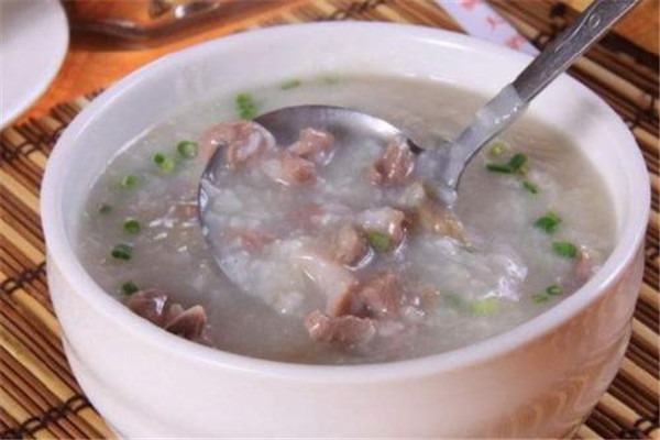 乐呵粥铺加盟
