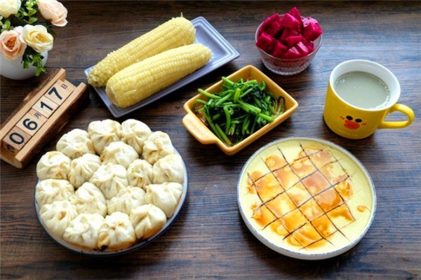 粤食粤好包点加盟