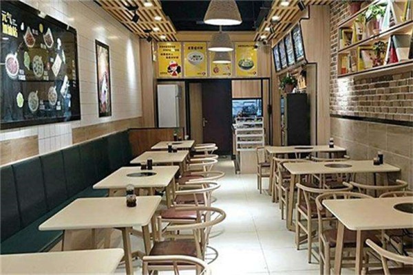 妙侬粥店加盟