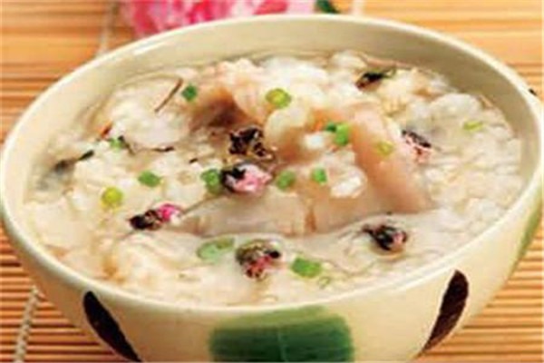 鸿运粥铺加盟