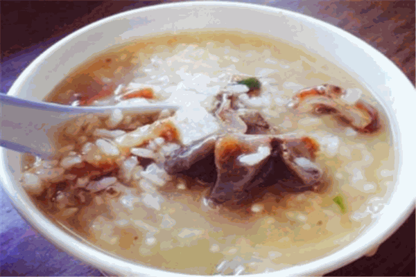 厦门鸭肉粥加盟
