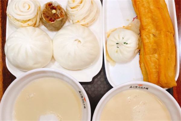 万利隆早餐店加盟