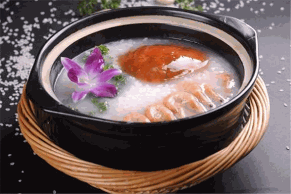 揭阳砂锅粥加盟