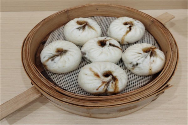 早点点手工包子加盟