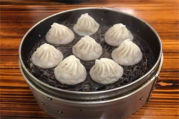 金陵汤包馆加盟