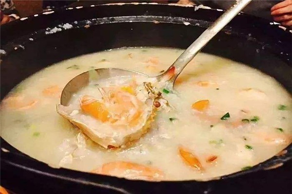 佳食粥档加盟