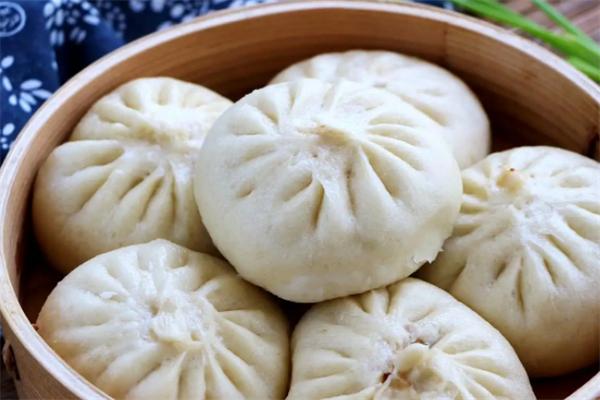 庆云包子店加盟