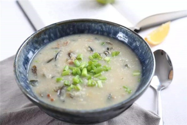佰味粥铺加盟