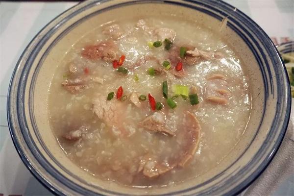 嘉禾粥铺加盟