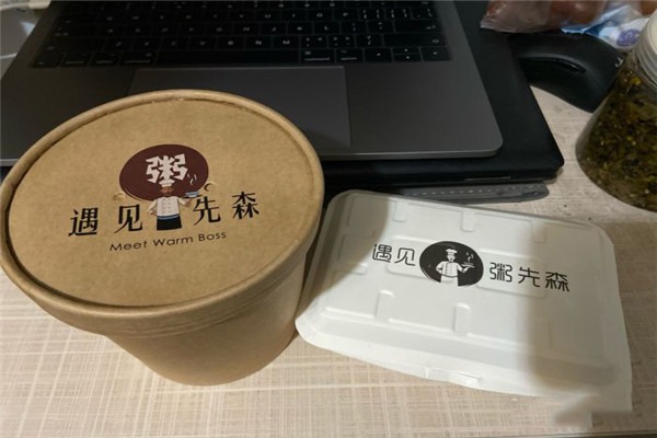 遇见粥先森加盟