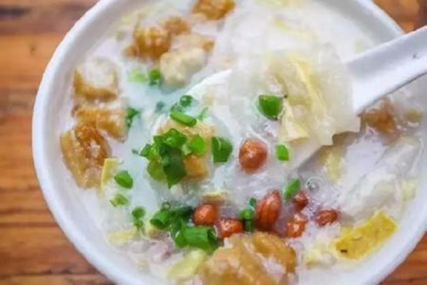 东林雅香粥店加盟
