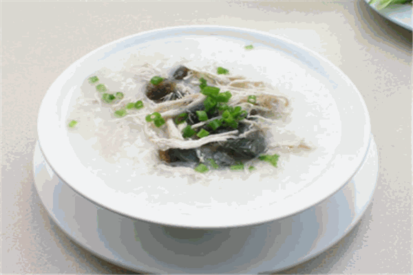 宝園粥点加盟