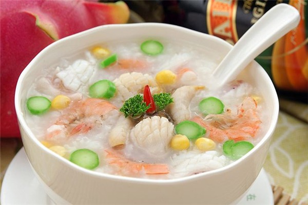 鑫雷粥福记加盟