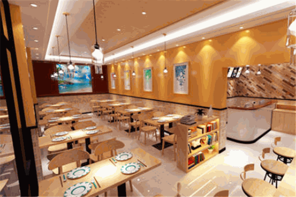 早餐店加盟