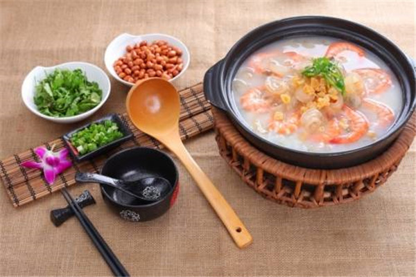 粥先生饭小姐加盟