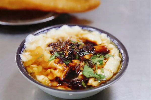豆花菇凉早餐加盟