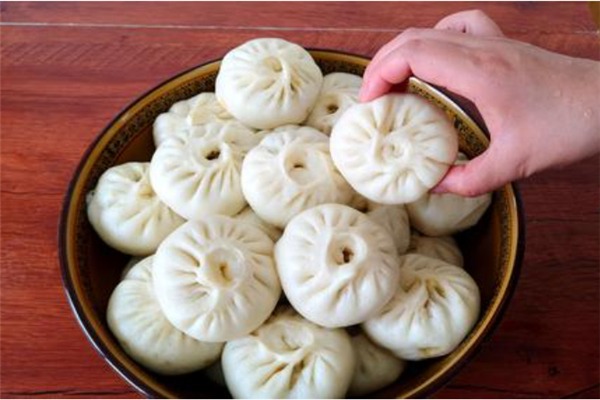 净香园包子加盟