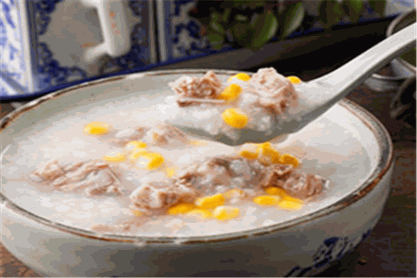米粒儿粥铺加盟