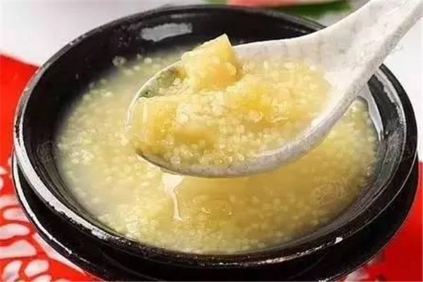 丹霞粥档加盟
