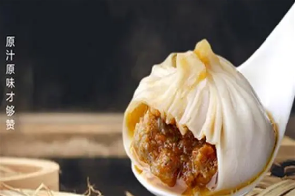 鼎盛轩灌汤包加盟