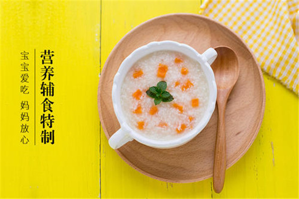 贴心粥饭加盟