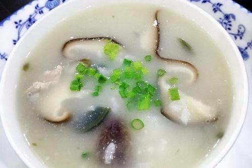 雄记咸骨粥加盟