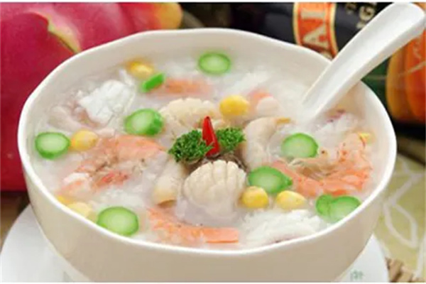 龙湖粥王加盟