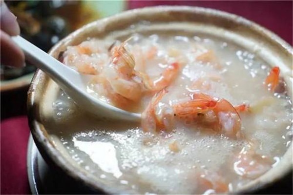 传承粥铺加盟
