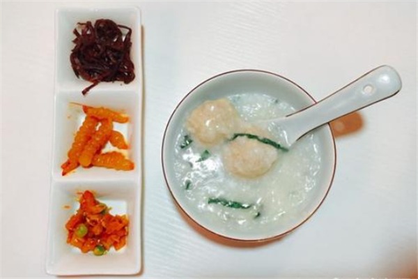 潮狮荟潮汕粥加盟