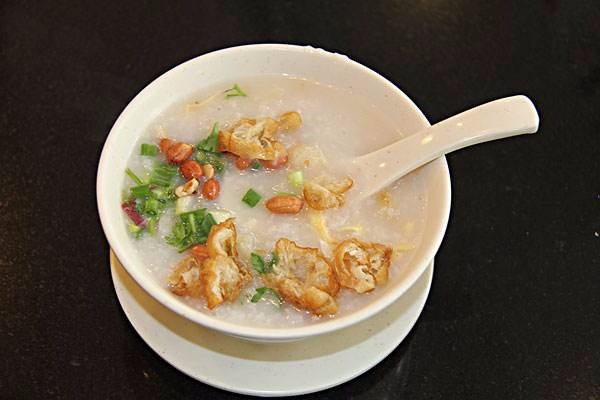 邓记粥铺加盟