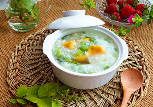 唐食粥语加盟