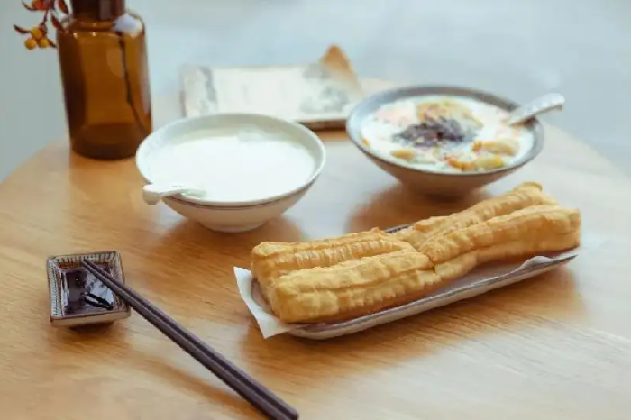 李陈张豆浆油条集市加盟