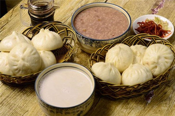 春妮馅饼包子粥加盟