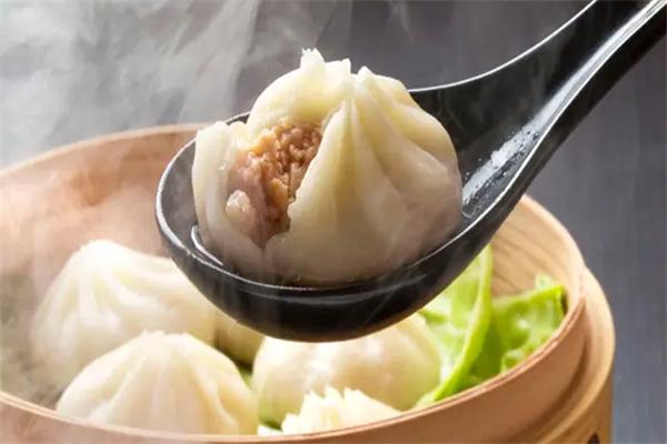 口口香小笼包加盟