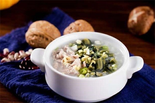 巡抚粥铺加盟