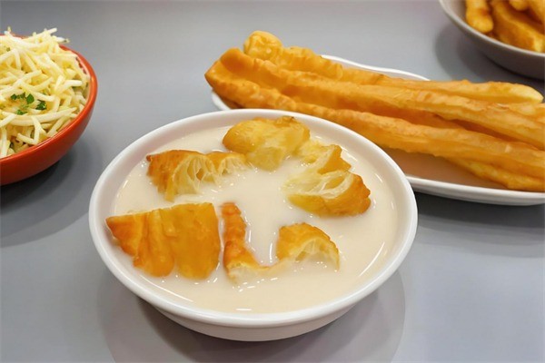 一品豆浆油条加盟