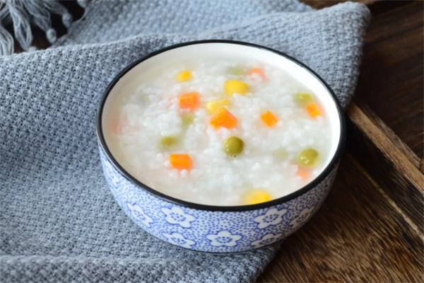 谷麦粥铺加盟