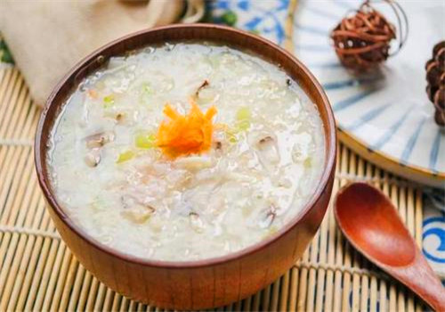 谷米家粥铺加盟