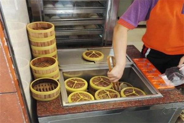 金早早点早餐加盟
