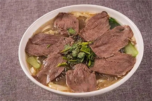 寿县牛肉汤加盟