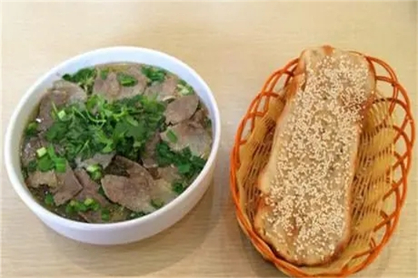 武牛堂淮南牛肉汤加盟