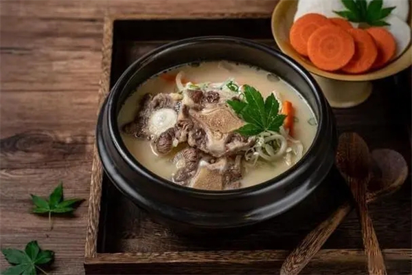 大汶口牛骨汤加盟