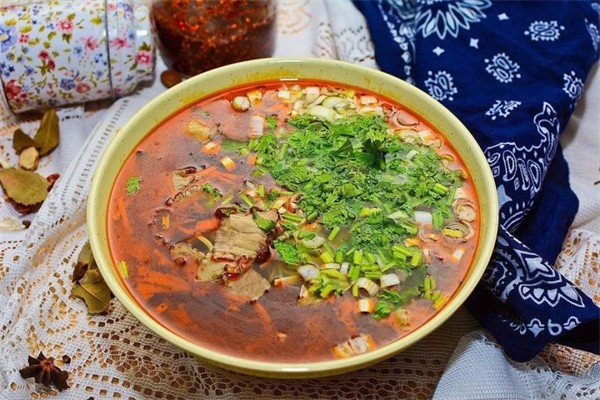 小皖居牛肉汤加盟