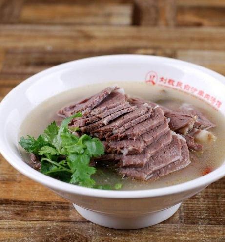 东兴牛肉王加盟