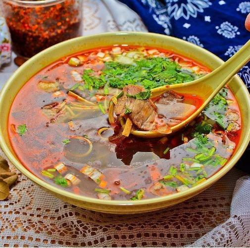 淮南许氏牛肉汤加盟
