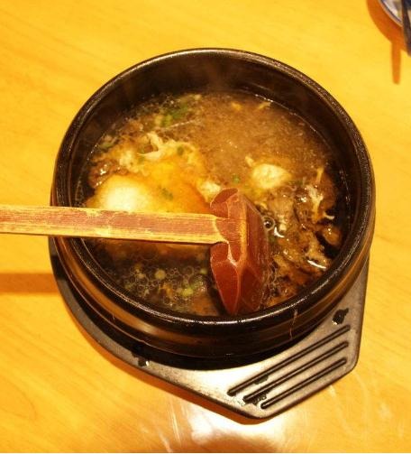 李一矿牛肉汤加盟