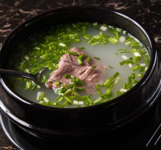 百味陈淮南牛肉汤加盟